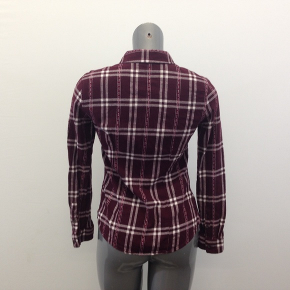 Garage Shirt Women's Small Classic Fit Shirt - Picture 2 of 6